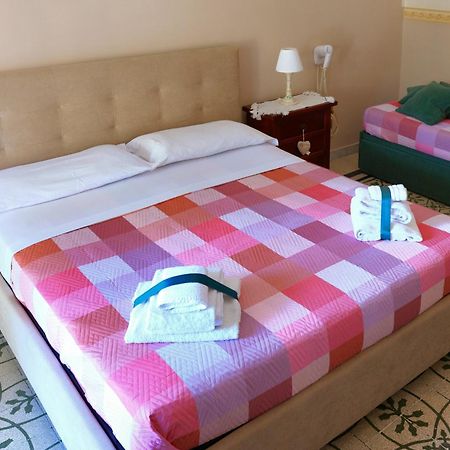 Sweet Suite V&V Pompei Exterior foto