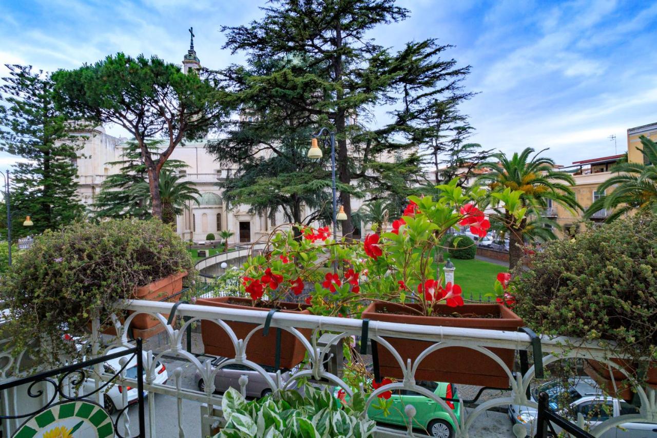 Sweet Suite V&V Pompei Exterior foto