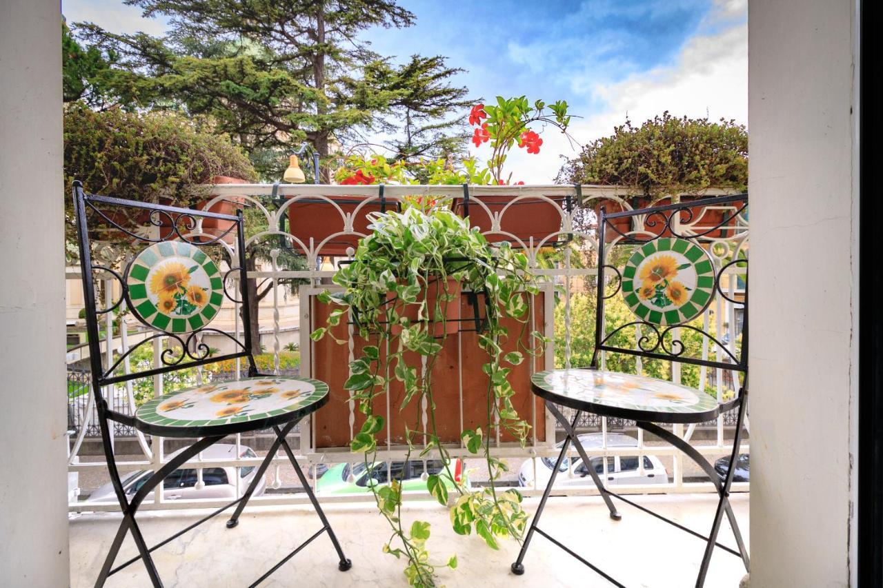 Sweet Suite V&V Pompei Exterior foto