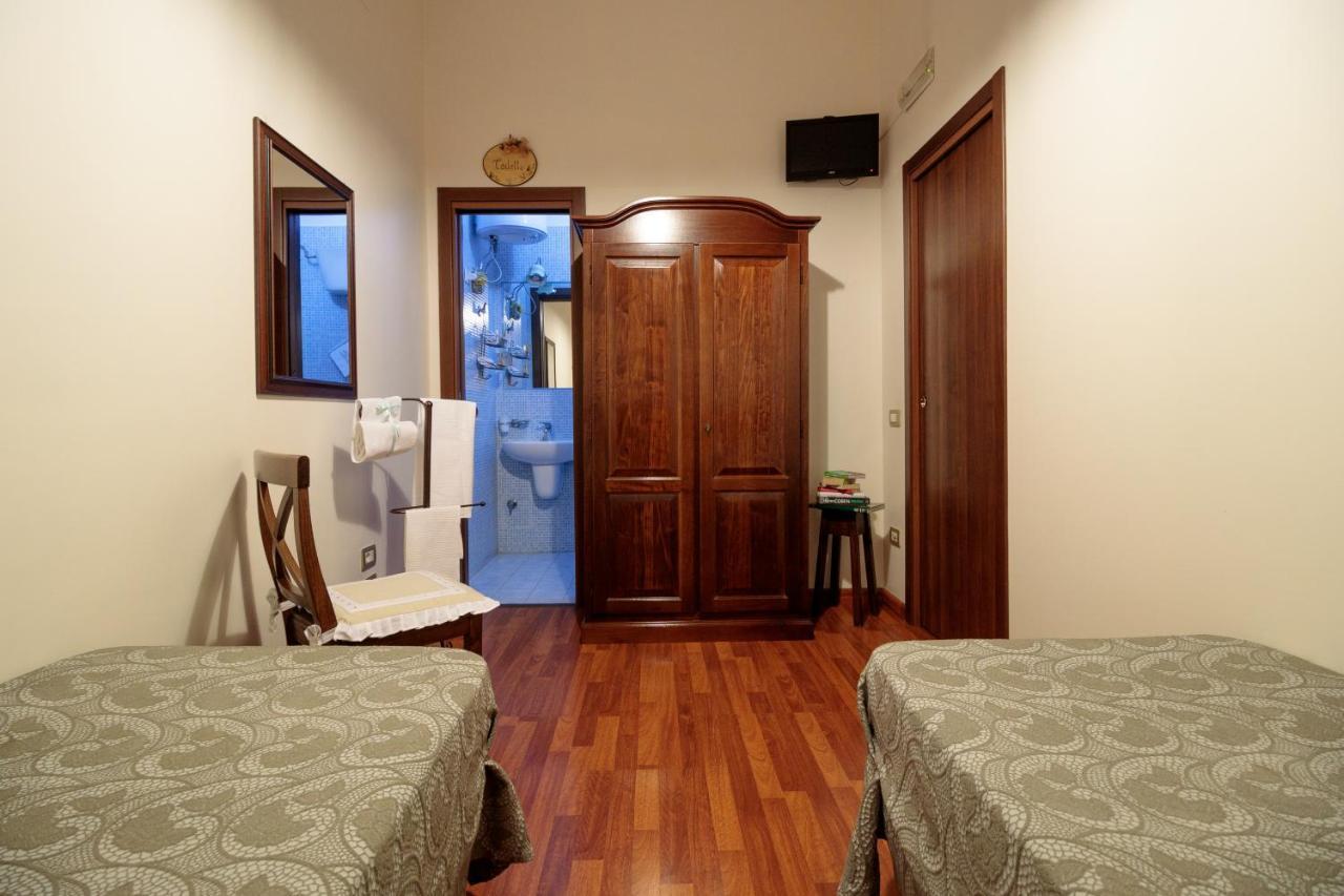 Sweet Suite V&V Pompei Exterior foto