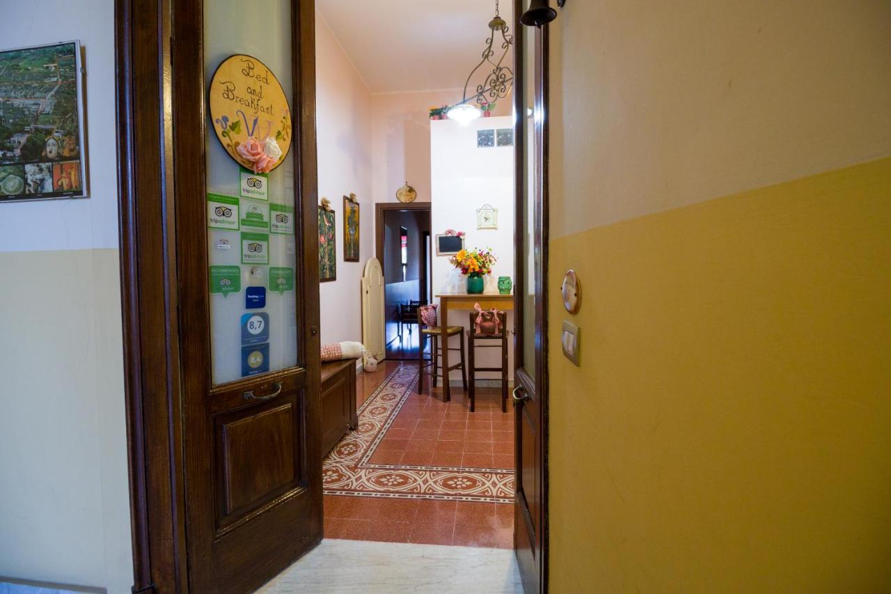 Sweet Suite V&V Pompei Exterior foto