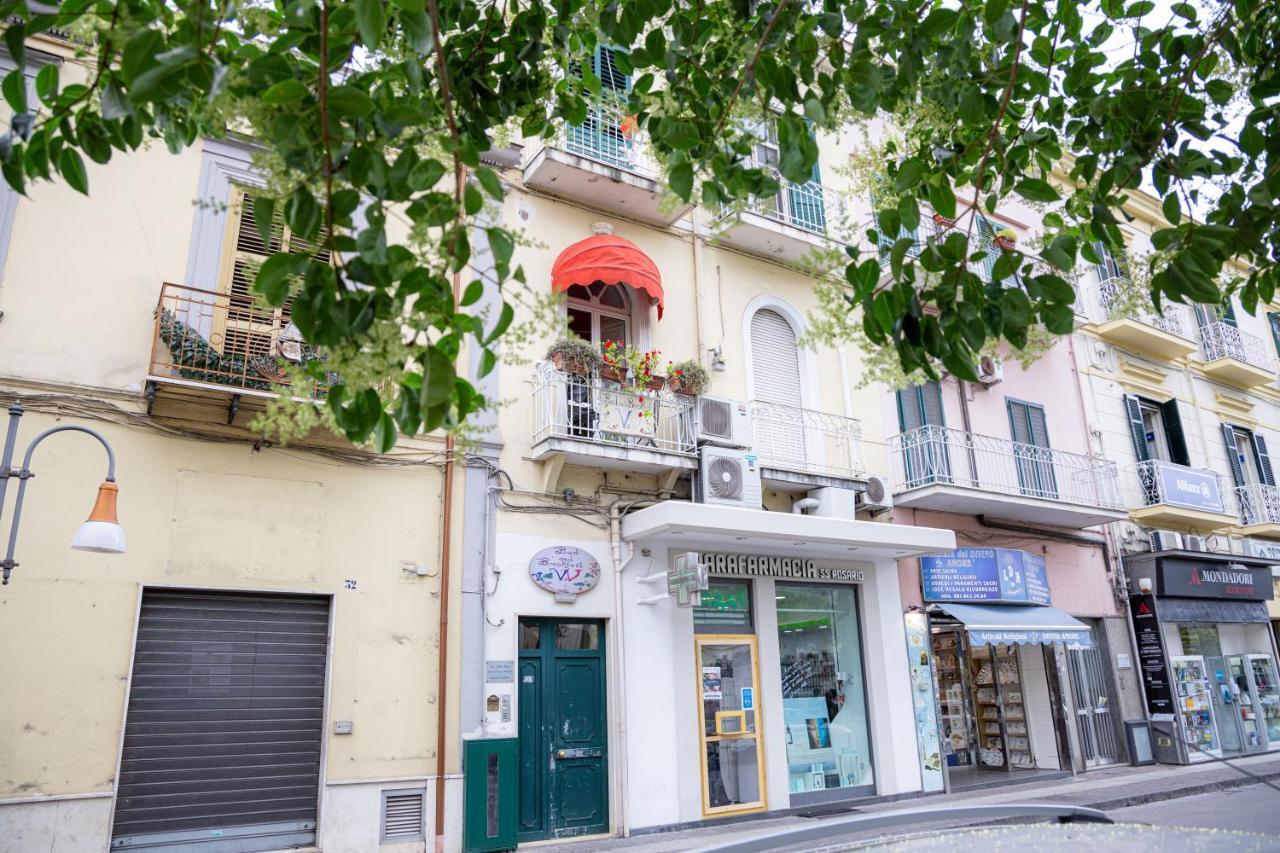Sweet Suite V&V Pompei Exterior foto