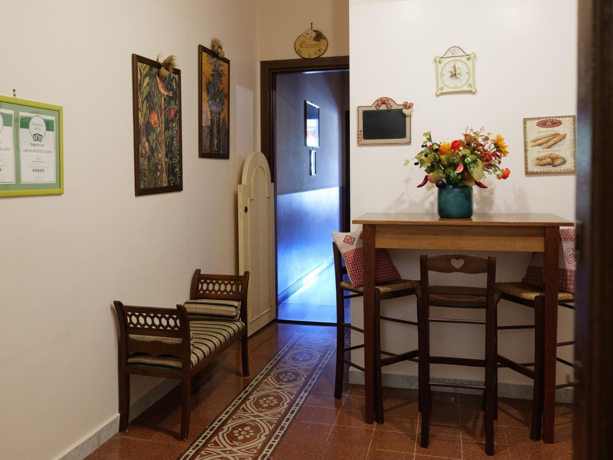 Sweet Suite V&V Pompei Exterior foto