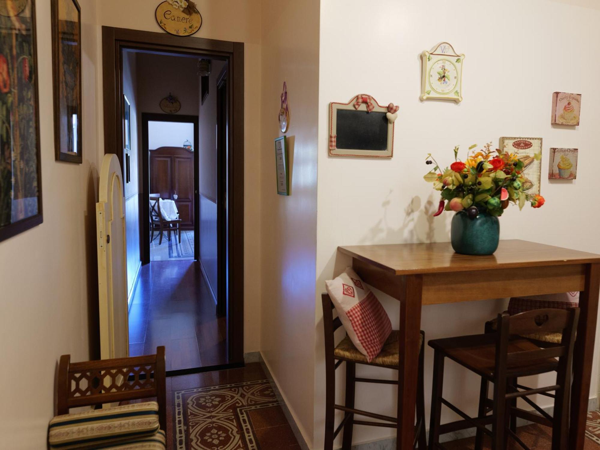 Sweet Suite V&V Pompei Exterior foto
