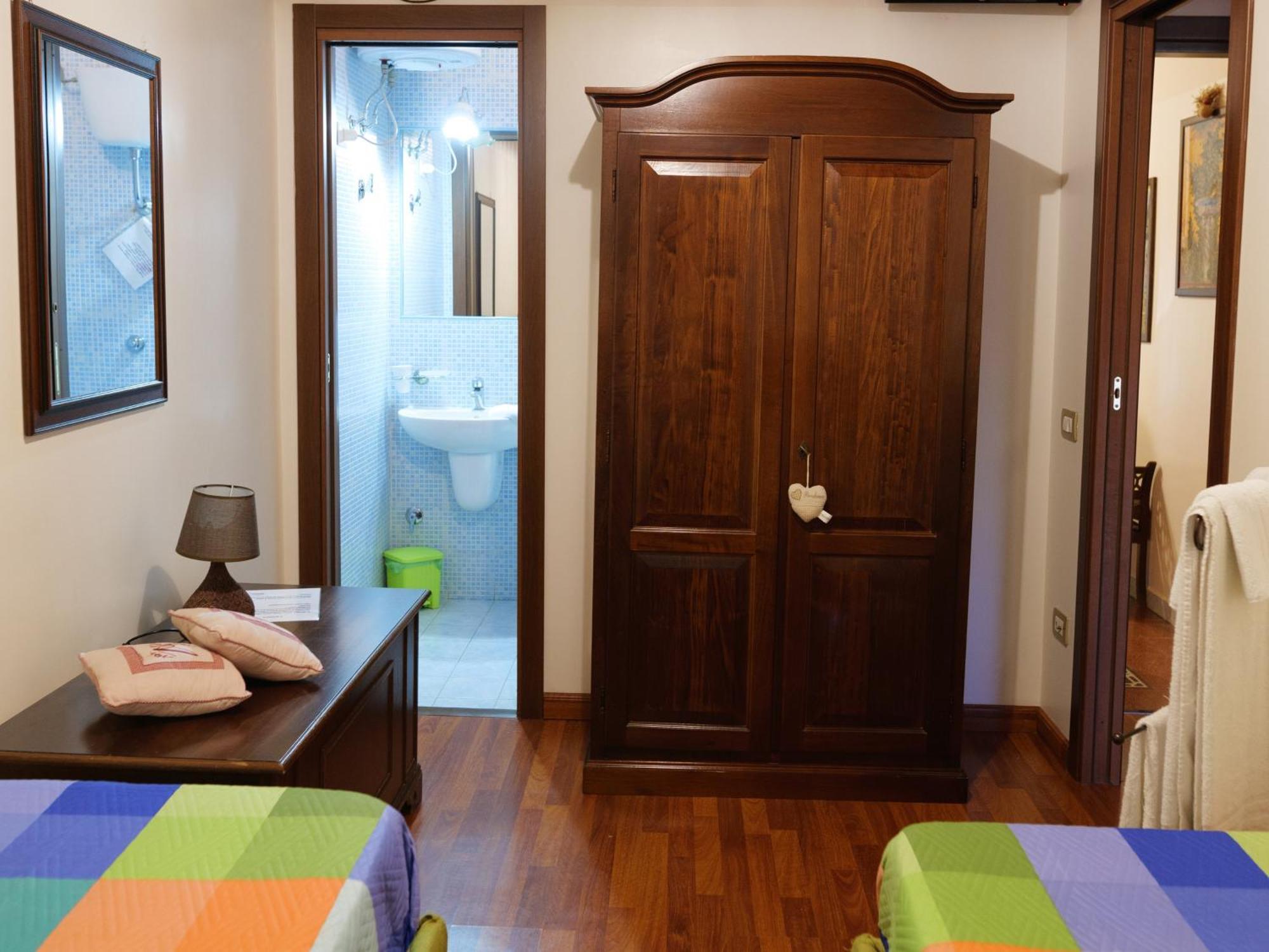 Sweet Suite V&V Pompei Exterior foto
