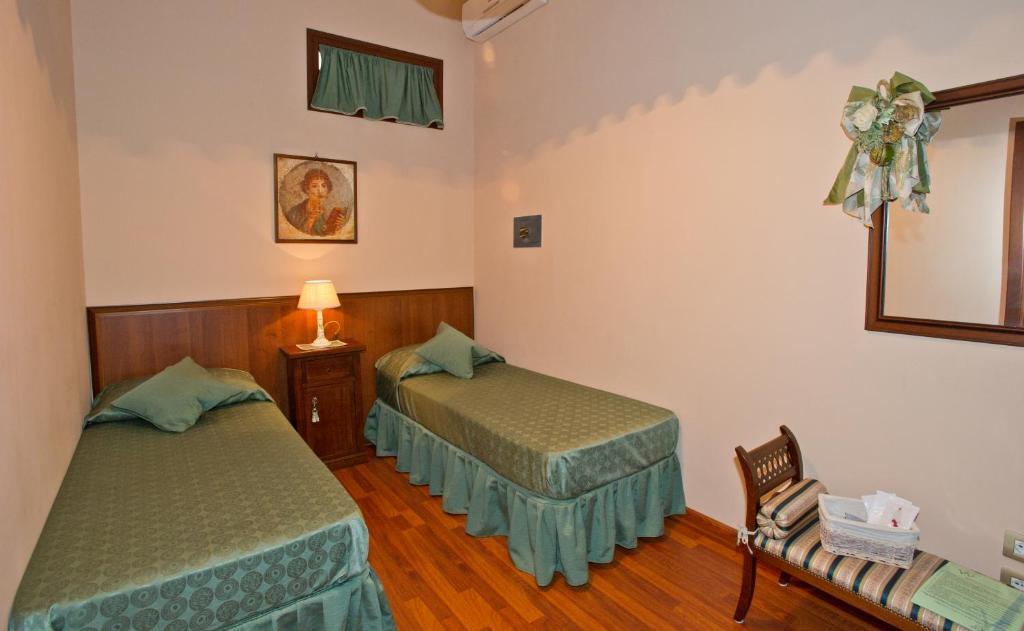 Sweet Suite V&V Pompei Zimmer foto