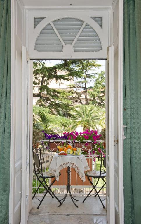 Sweet Suite V&V Pompei Exterior foto