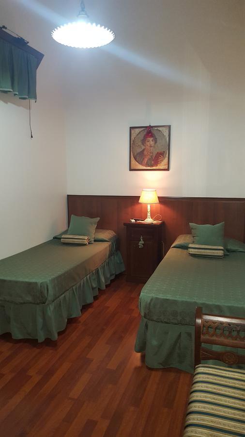 Sweet Suite V&V Pompei Exterior foto